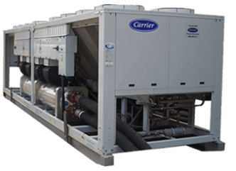 Chiller Carrier
