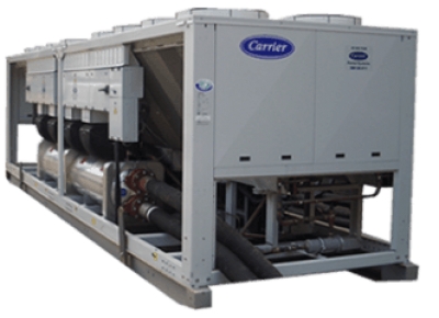 Chiller Carrier