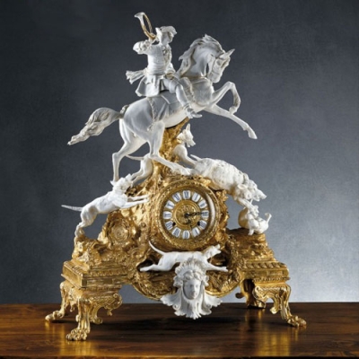 Hunting Clock