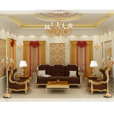 Sofa Roman Set
