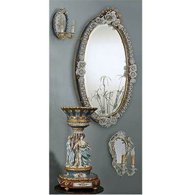 Oval Frame