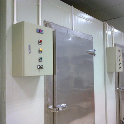 Kho lạnh dược