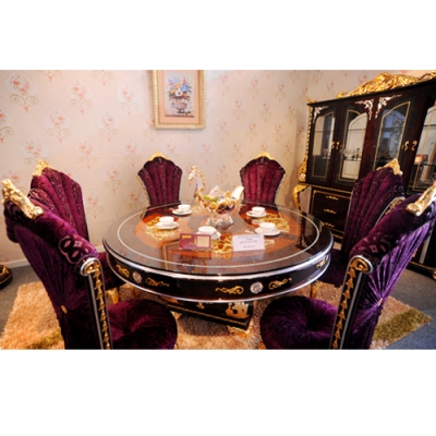 Kitchen Round Table