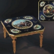 Square Little Table