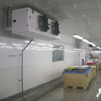 Kho lạnh nông sản