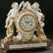 V.F Clock