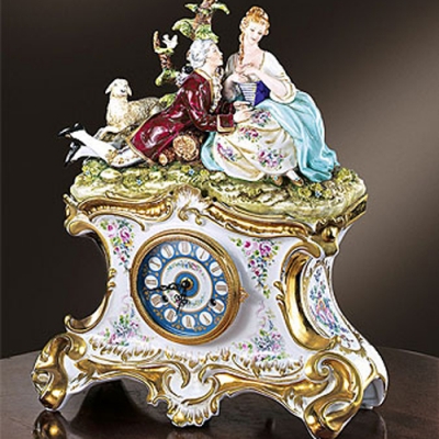 English Clock